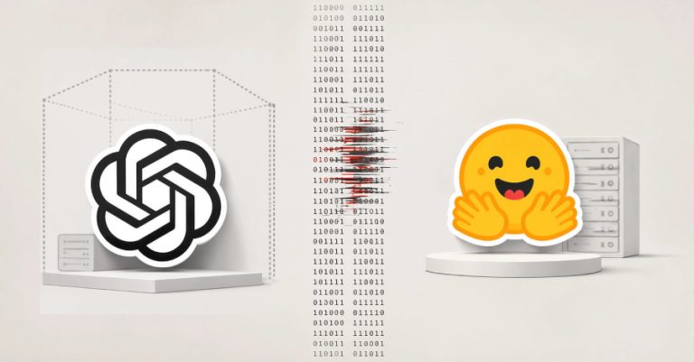 OpenAI afirma que sus modelos de IA escaparon del entorno aislado y atacaron Hugging Face para manipular un benchmark
