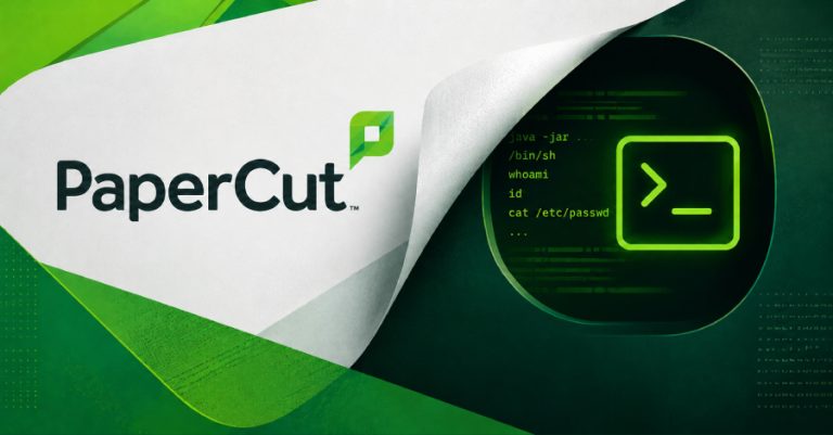Cadena de dos vulnerabilidades en PaperCut permite ejecución de código sin autenticación