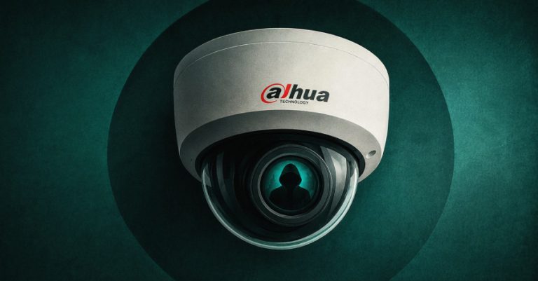 Hackers comprometen más de 14.500 dispositivos Dahua mediante ataques de credenciales, evasión de autenticación y P2P