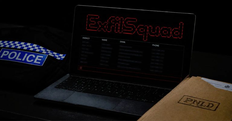Filtración del PNLD expone datos de contacto de policías y gobierno del Reino Unido en la dark web