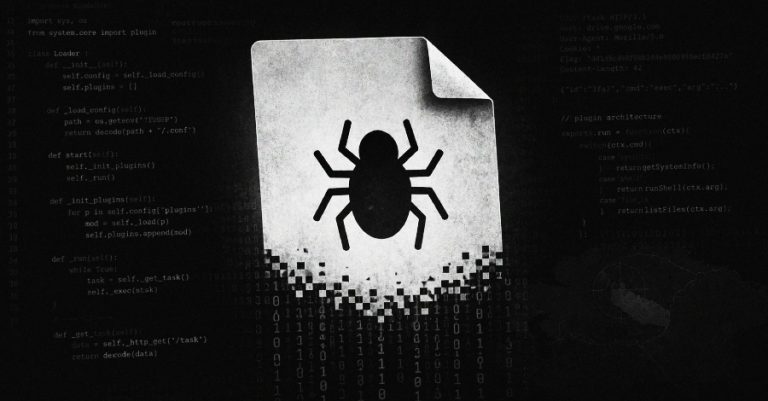 Campaña de espionaje SilkParasite ataca gobiernos de Asia Central con cinco nuevos RAT