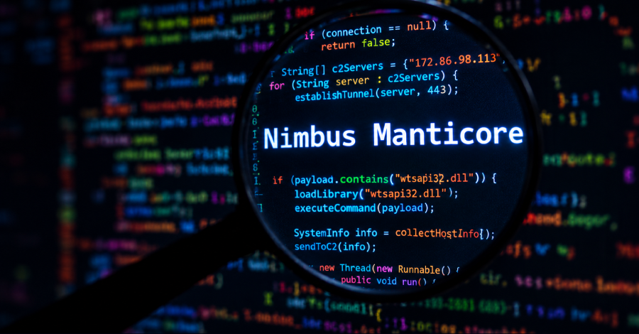 Nimbus Manticore amplía su arsenal con un backdoor similar a TWOSTROKE y un túnel SSH
