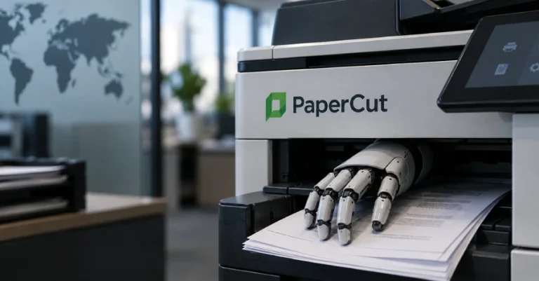 Atacante de PaperCut utilizó cientos de agentes de IA para comprometer más de 440 instancias